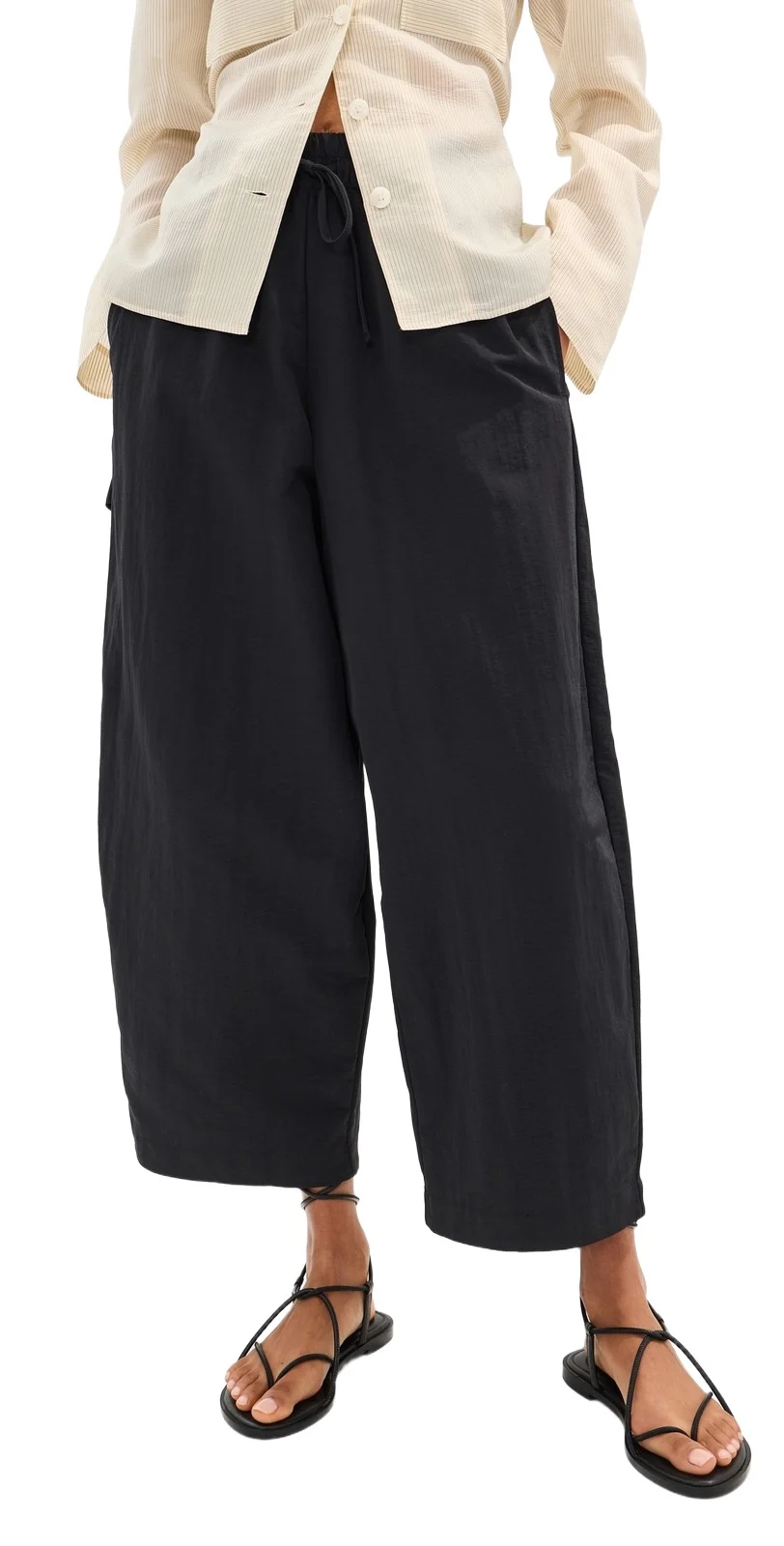 Marcella Barrel Pants Marcella Barrel Pants