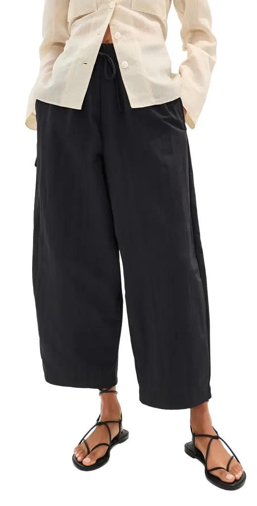 LE BOP Marcella Barrel Pants
