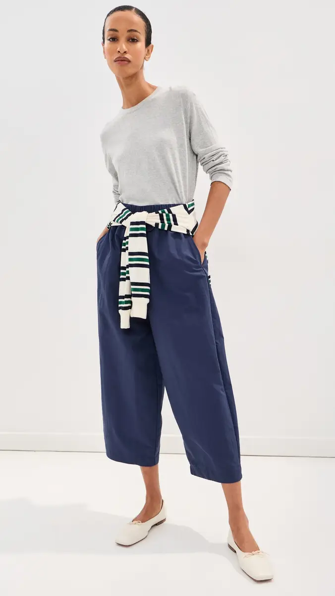 LE BOP Marcella Barrel Pants | Thumbnail 2