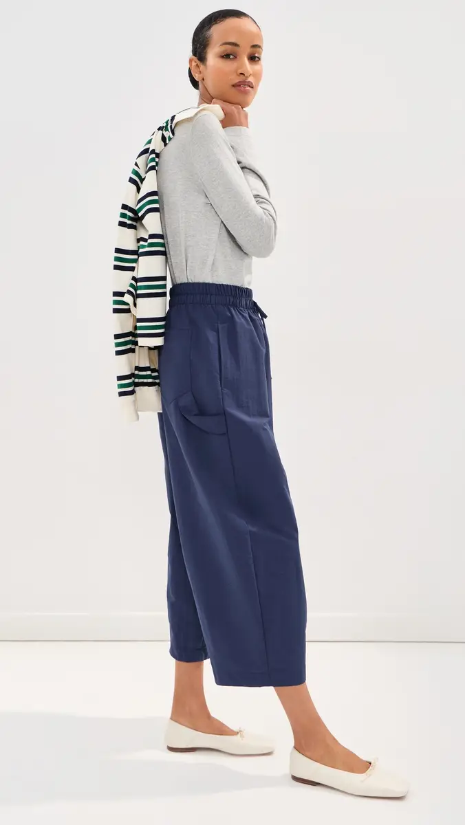 LE BOP Marcella Barrel Pants | Thumbnail 5