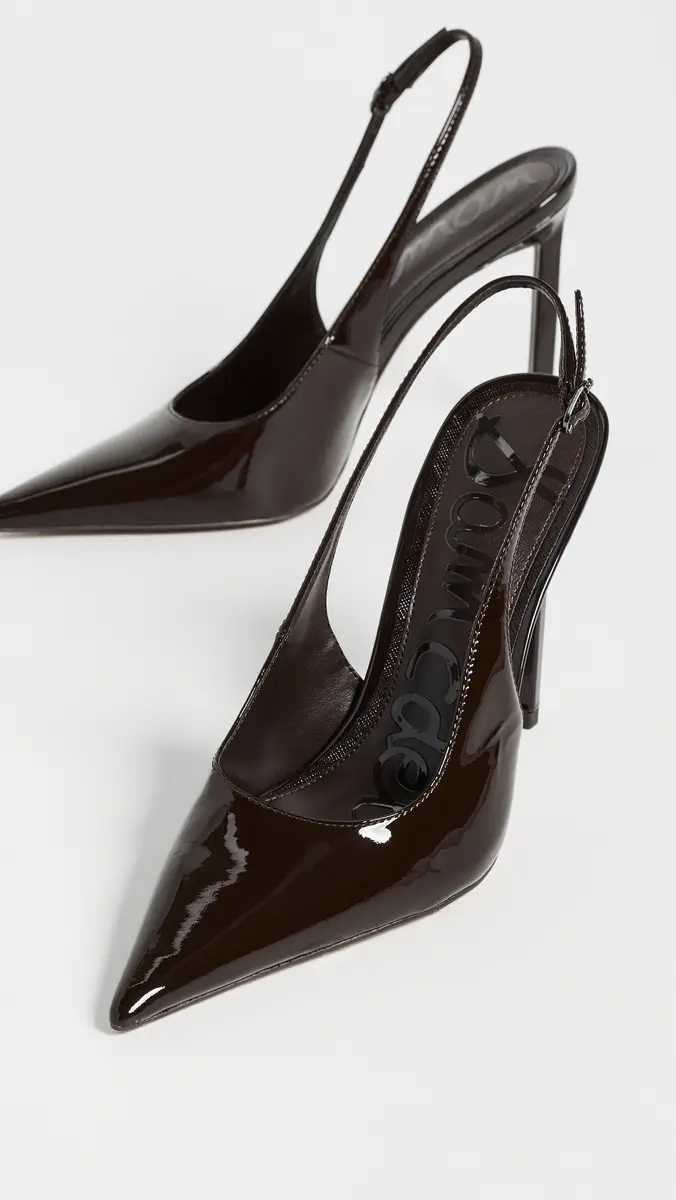 Sam Edelman Tegan Patent Leather Pumps | Thumbnail 5 Sam Edelman Tegan Patent Leather Pumps | Thumbnail 5