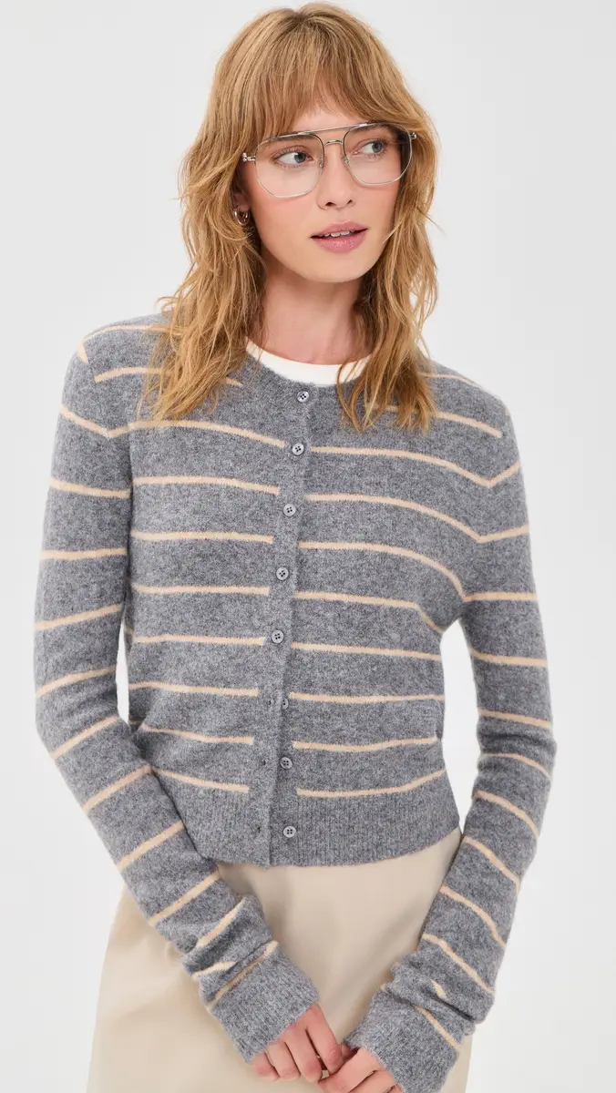 Z Supply Medina Stripe Cardigan | Thumbnail 2 Z Supply Medina Stripe Cardigan | Thumbnail 2