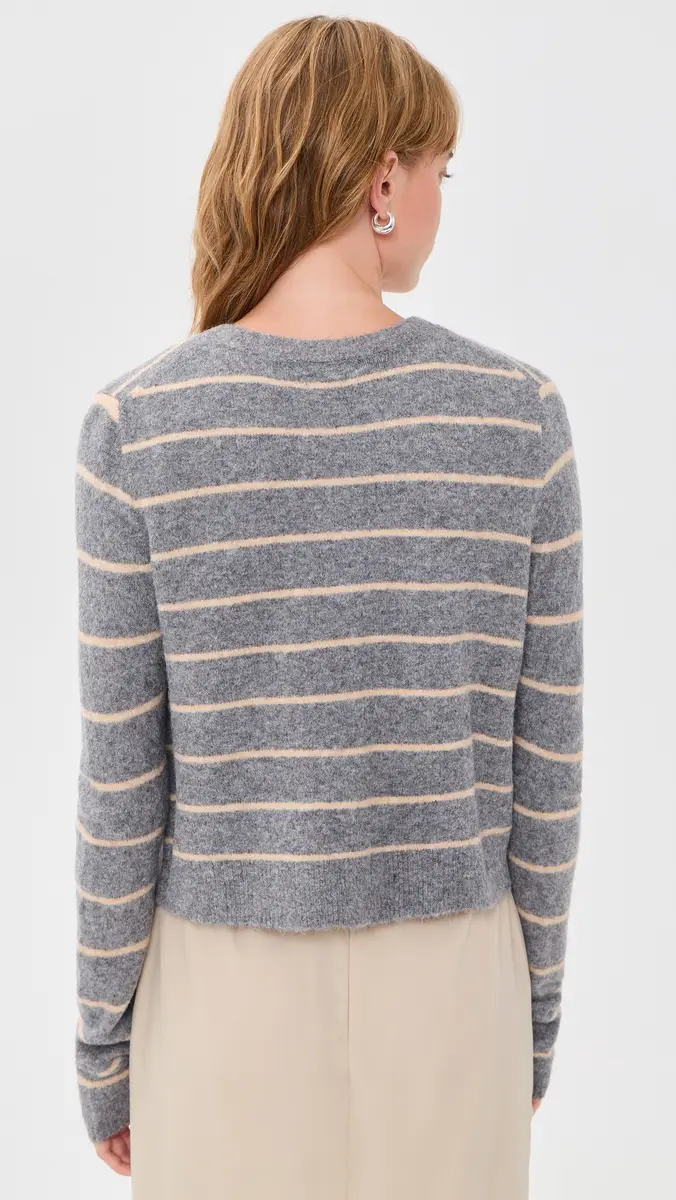 Z Supply Medina Stripe Cardigan | Thumbnail 3 Z Supply Medina Stripe Cardigan | Thumbnail 3