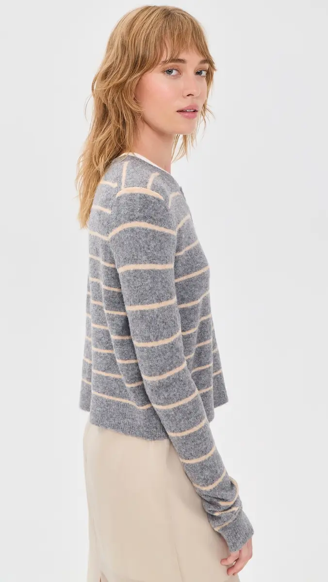Z Supply Medina Stripe Cardigan | Thumbnail 4 Z Supply Medina Stripe Cardigan | Thumbnail 4