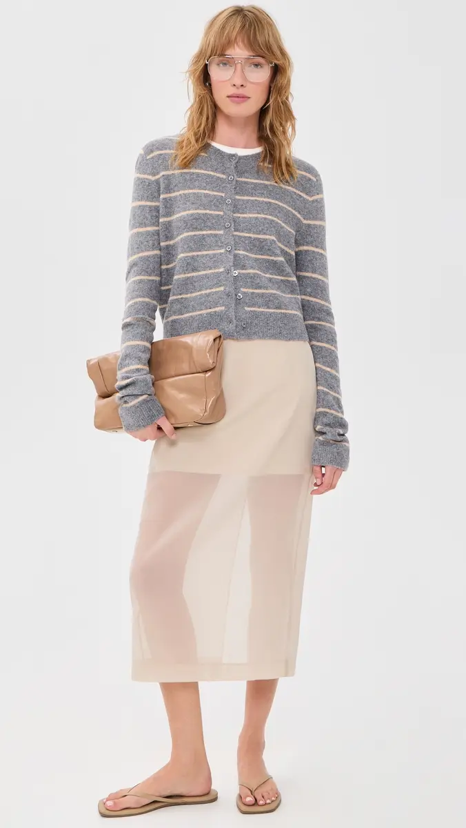 Z Supply Medina Stripe Cardigan | Thumbnail 5 Z Supply Medina Stripe Cardigan | Thumbnail 5