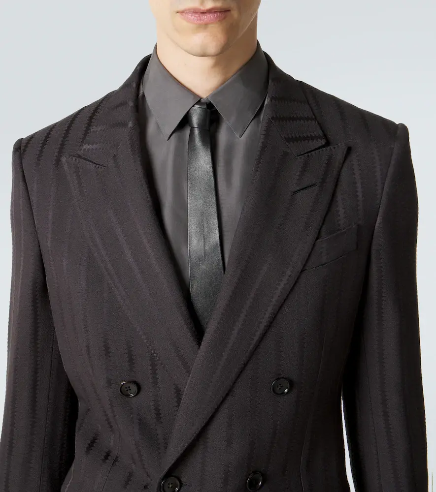 Tom Ford Enzyme silk twill shirt | Thumbnail 5 Tom Ford Enzyme silk twill shirt | Thumbnail 5