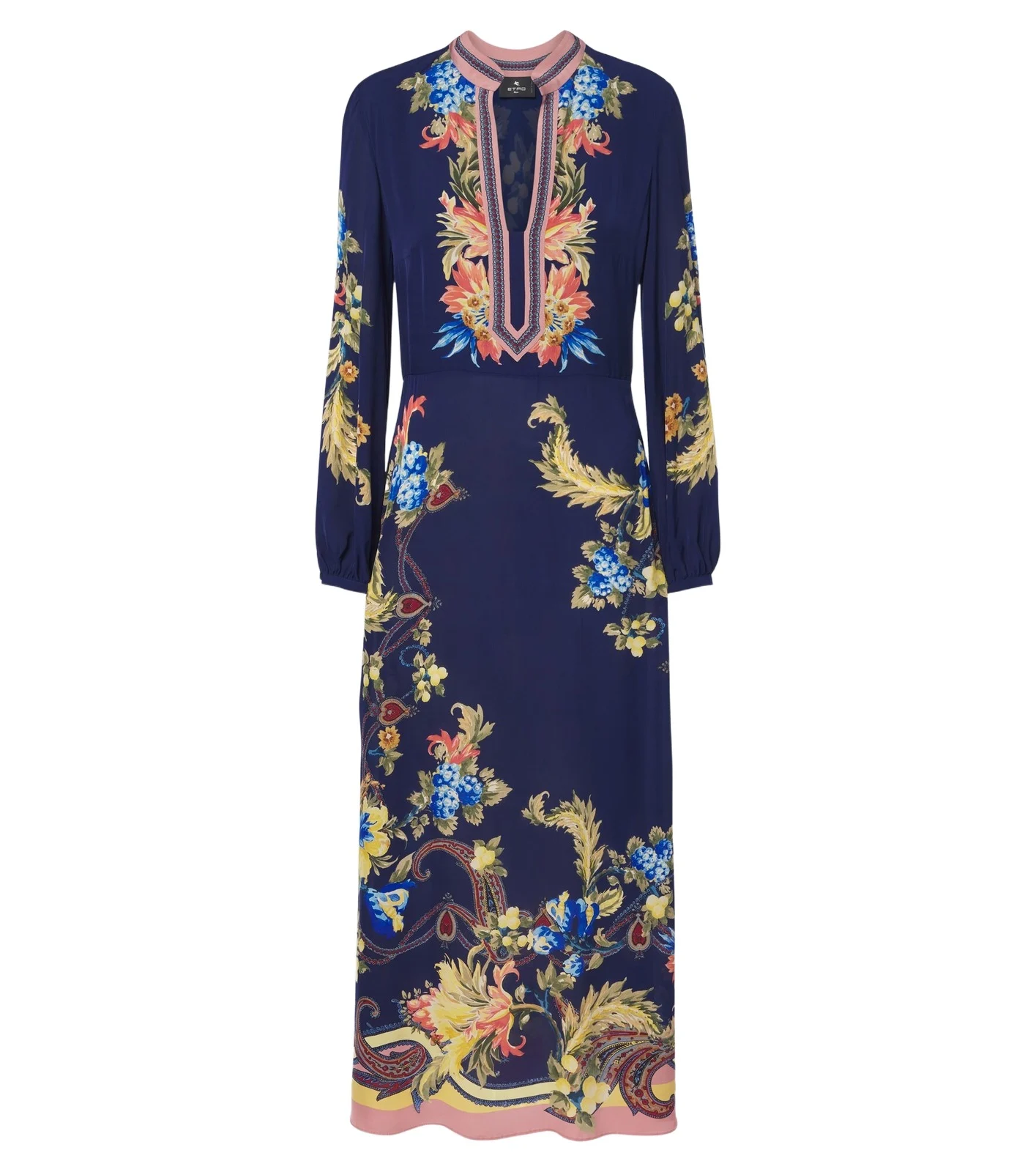 Floral maxi dress Floral maxi dress