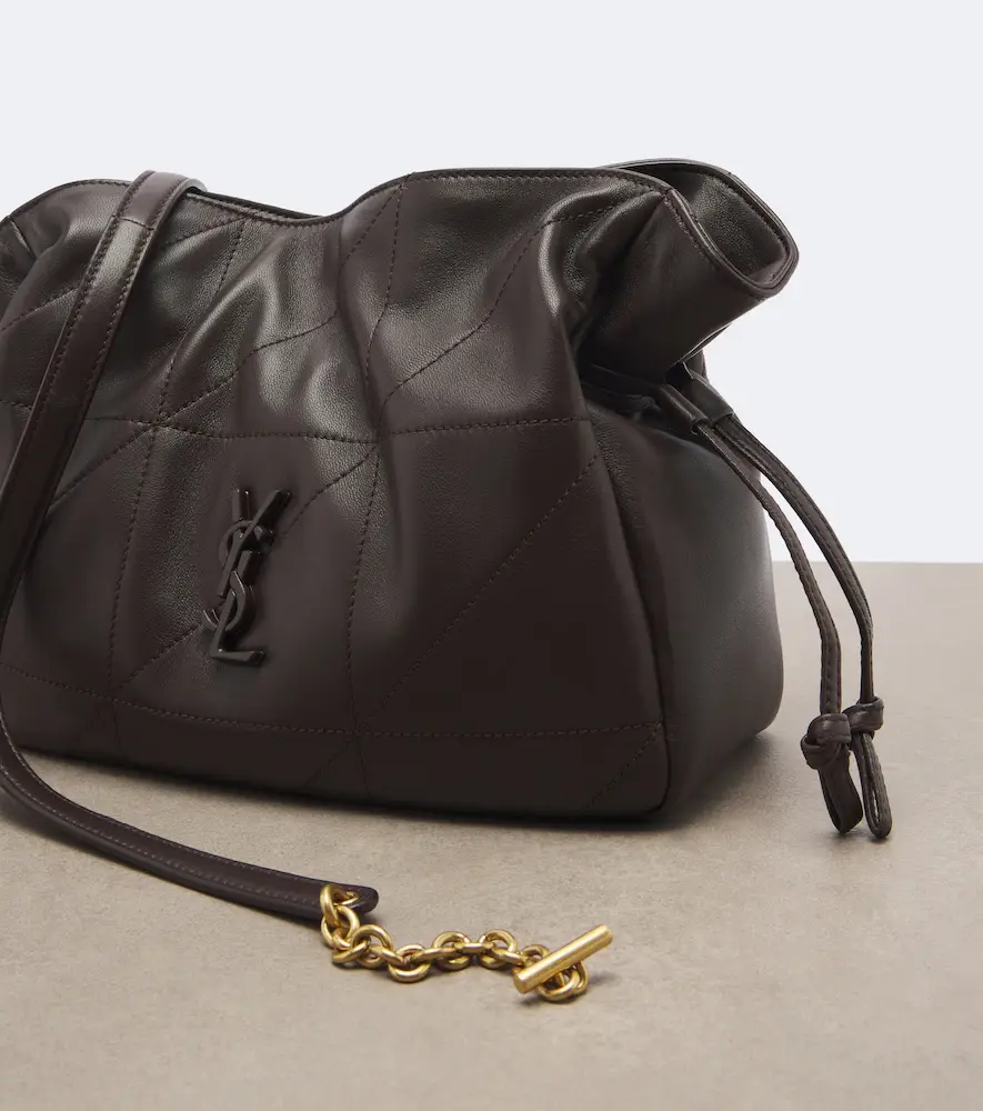 Saint Laurent Jamie Small leather shoulder bag | Thumbnail 2