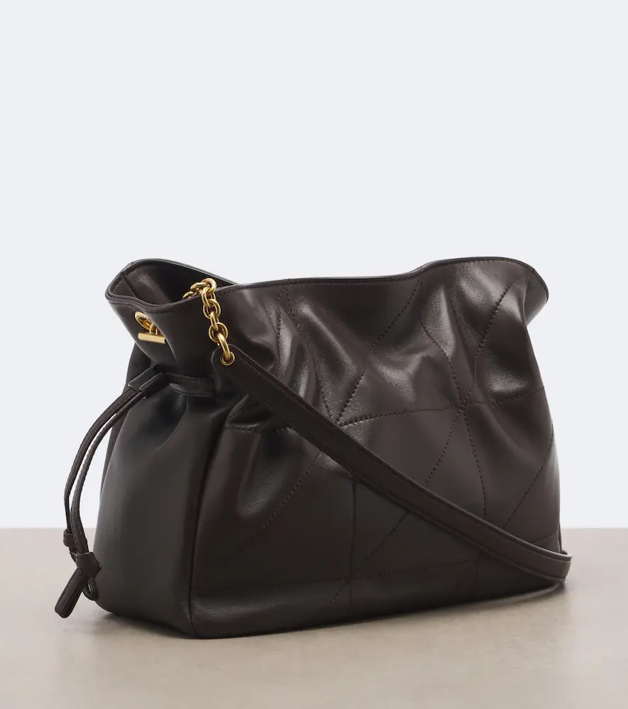 Saint Laurent Jamie Small leather shoulder bag | Thumbnail 3