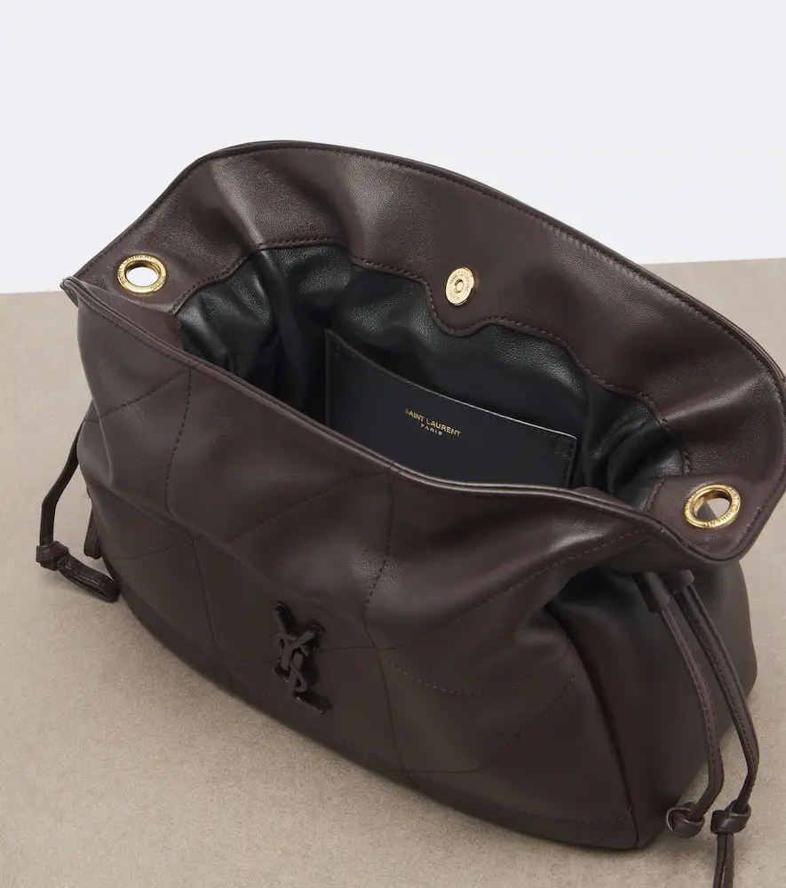 Saint Laurent Jamie Small leather shoulder bag | Thumbnail 4