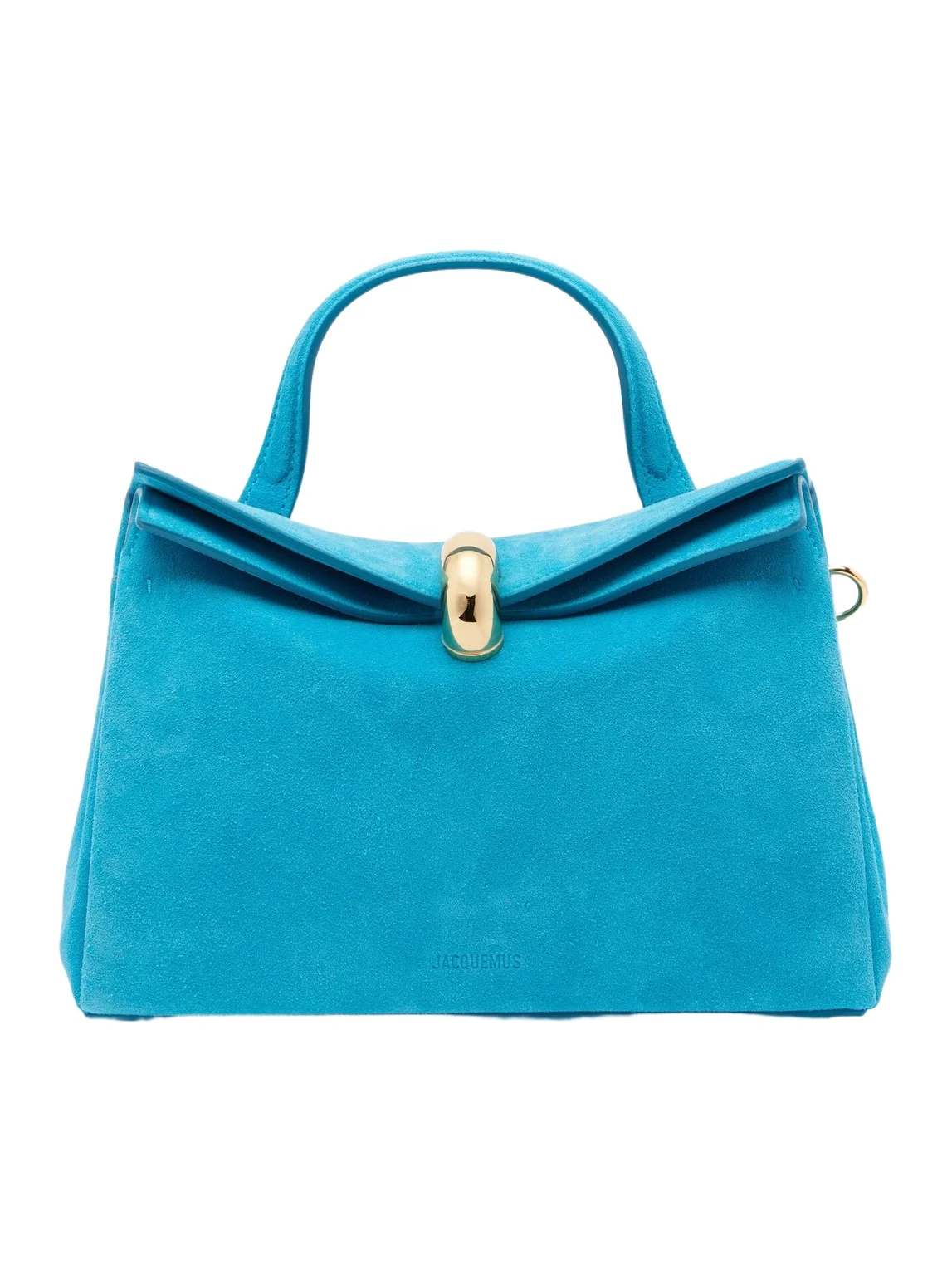 Valérie Small suede top-handle bag Valérie Small suede top-handle bag