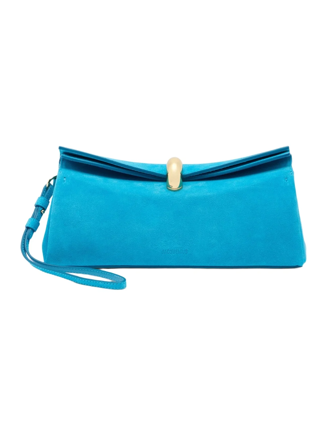 Valérie suede clutch Valérie suede clutch