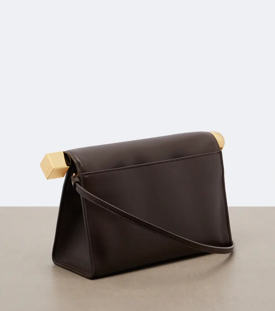 Jacquemus Rond Carré Small leather clutch | Thumbnail 4 Jacquemus Rond Carré Small leather clutch | Thumbnail 4