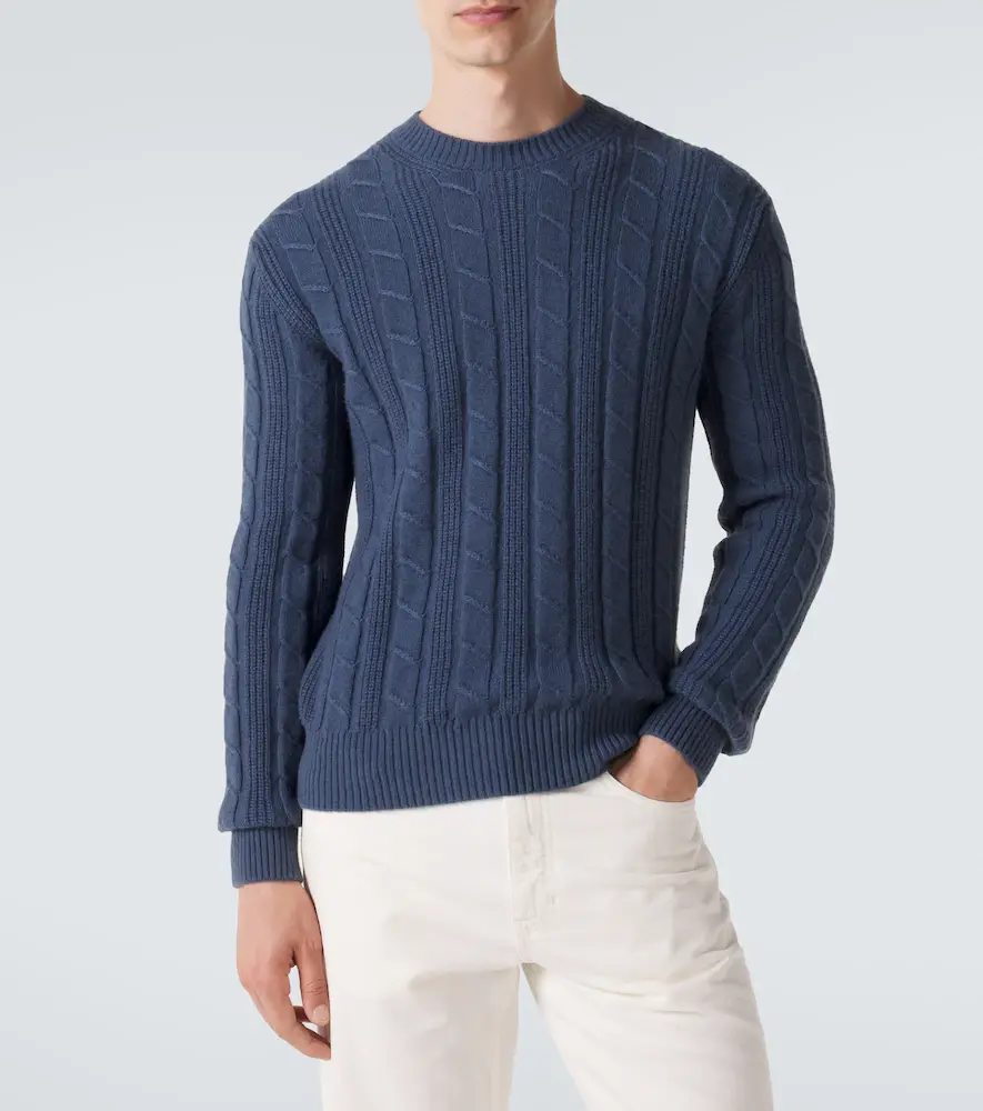 Zegna Cashmere sweater | Thumbnail 2