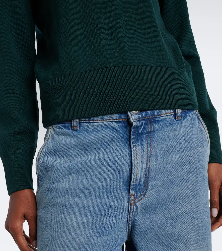 AMI PARIS Ami de Coeur virgin wool sweater | Thumbnail 4 AMI PARIS Ami de Coeur virgin wool sweater | Thumbnail 4