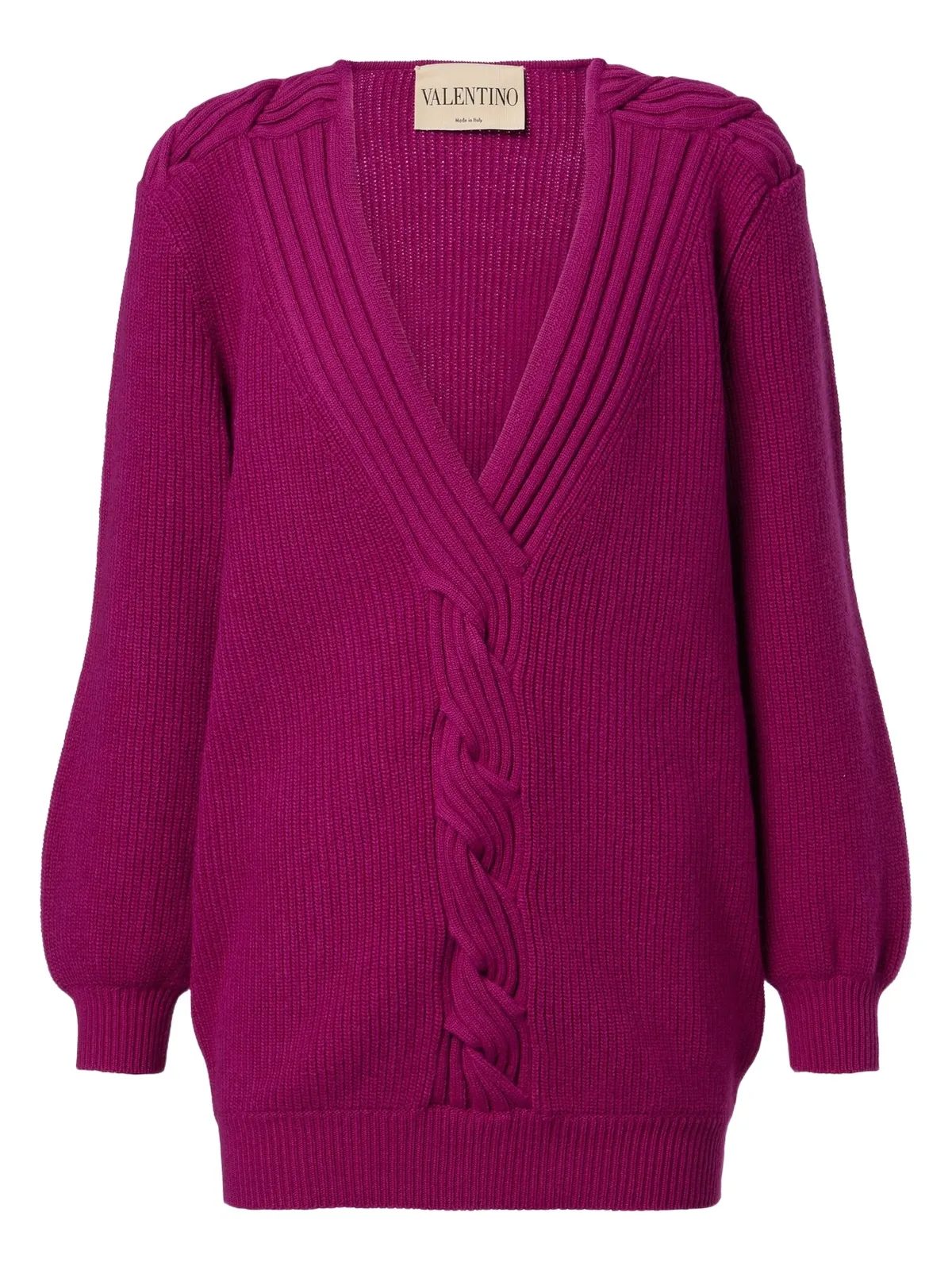 Oversized virgin wool sweater Oversized virgin wool sweater