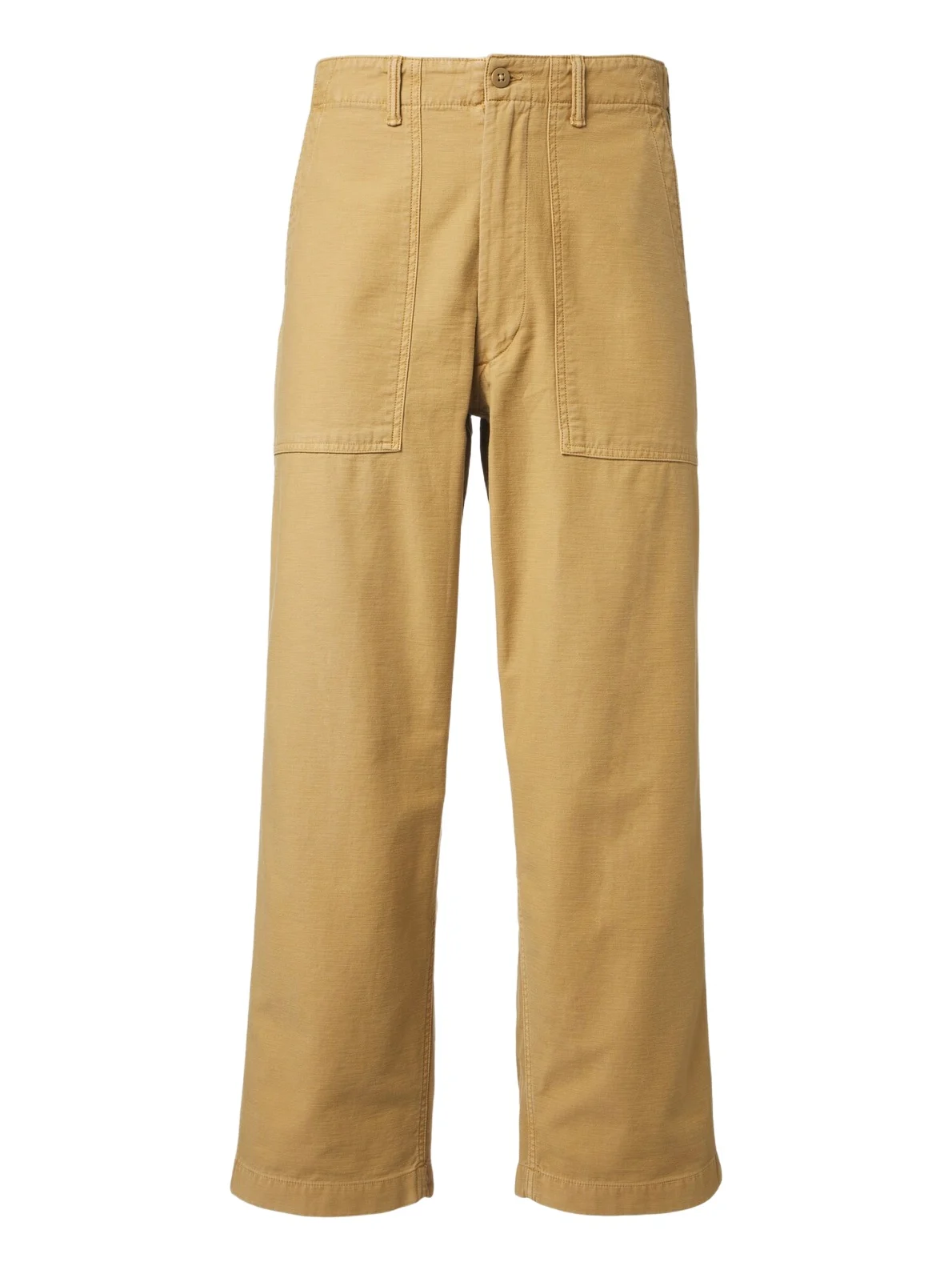 Polo Ralph Lauren Wide-leg cotton pants