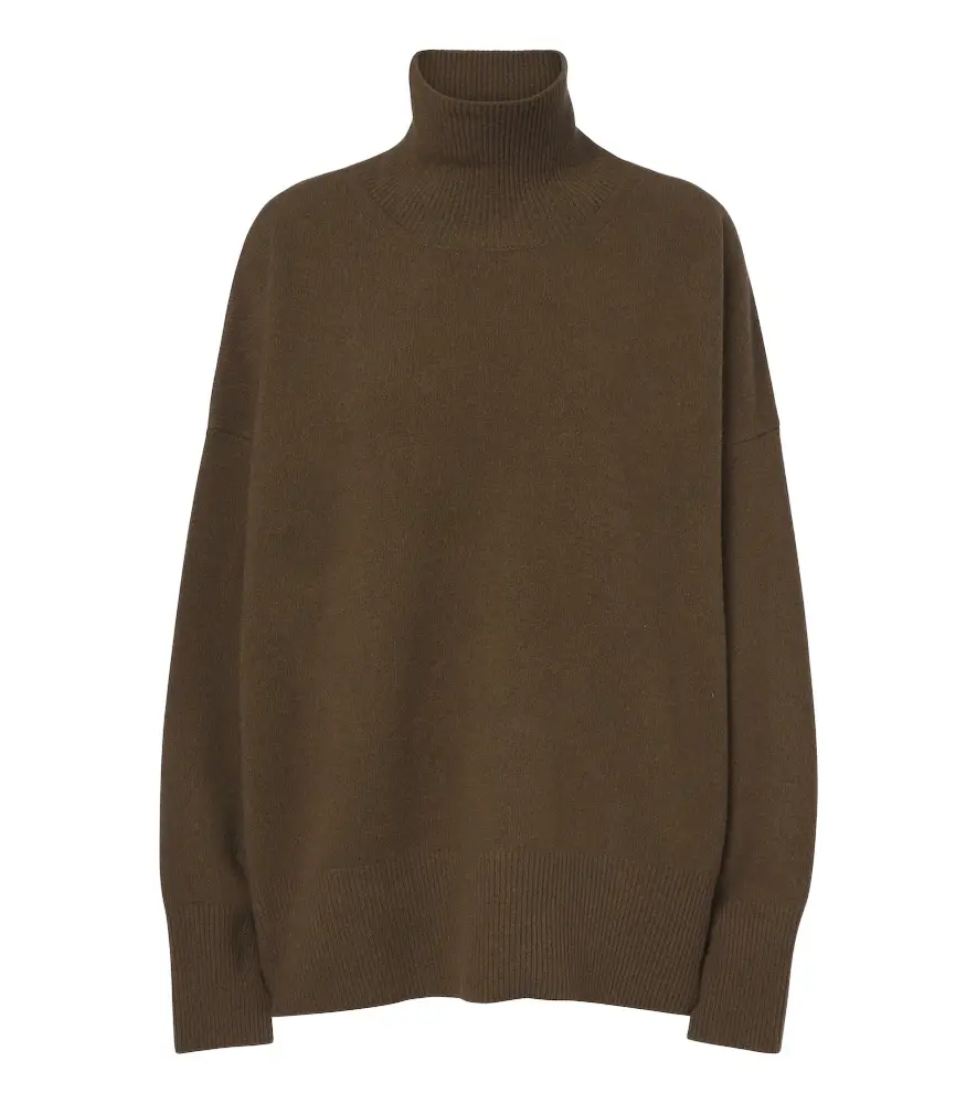RÓHE Róhe Wool turtleneck sweater | Image 1 RÓHE Róhe Wool turtleneck sweater | Image 1