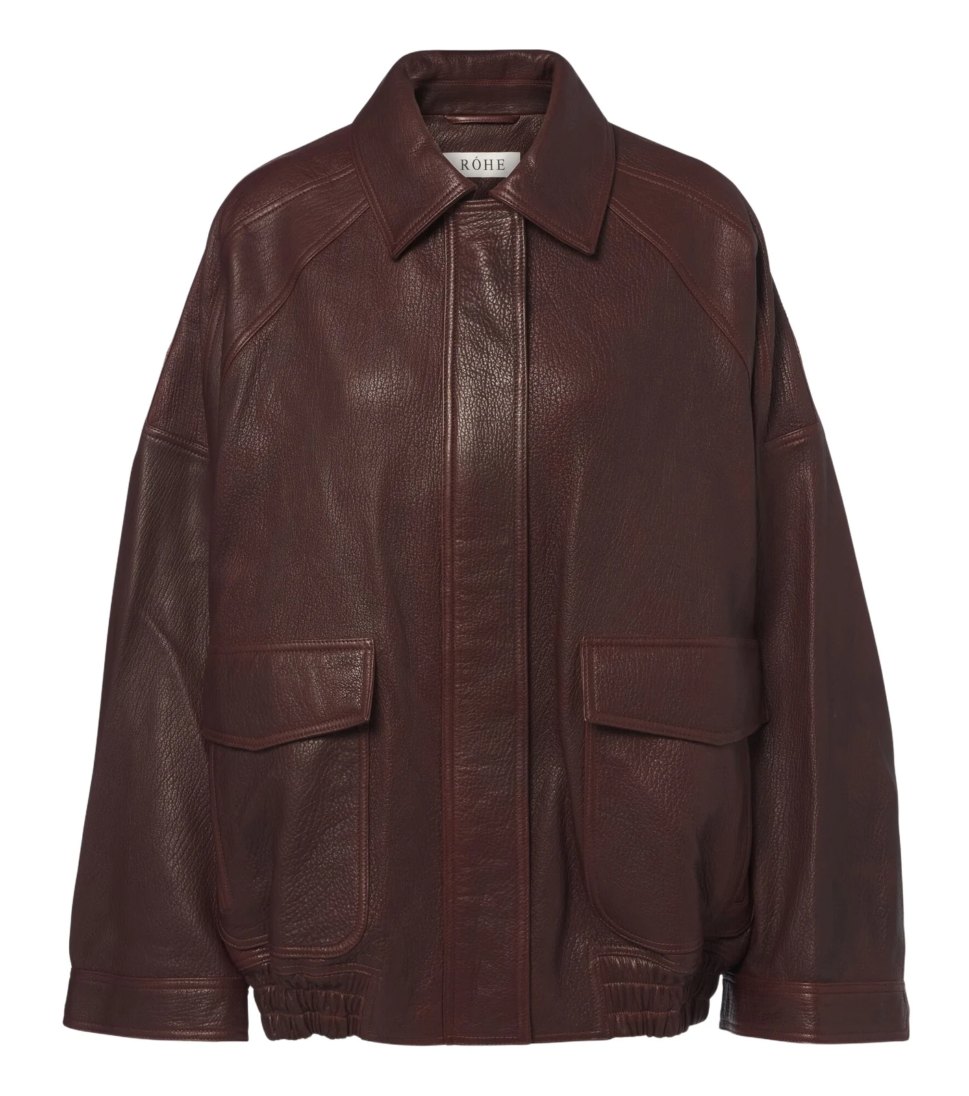 RÓHE Róhe Leather blouson jacket