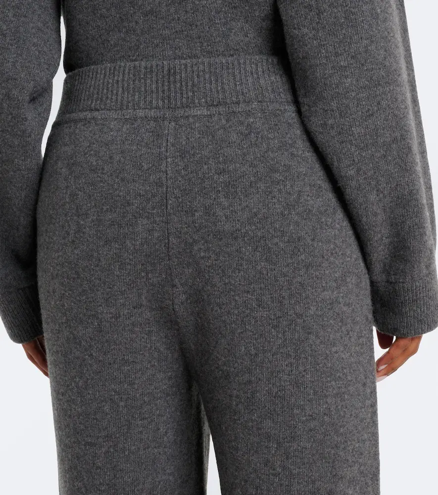 RÓHE Róhe Wool-blend wide-leg pants | Thumbnail 5 RÓHE Róhe Wool-blend wide-leg pants | Thumbnail 5