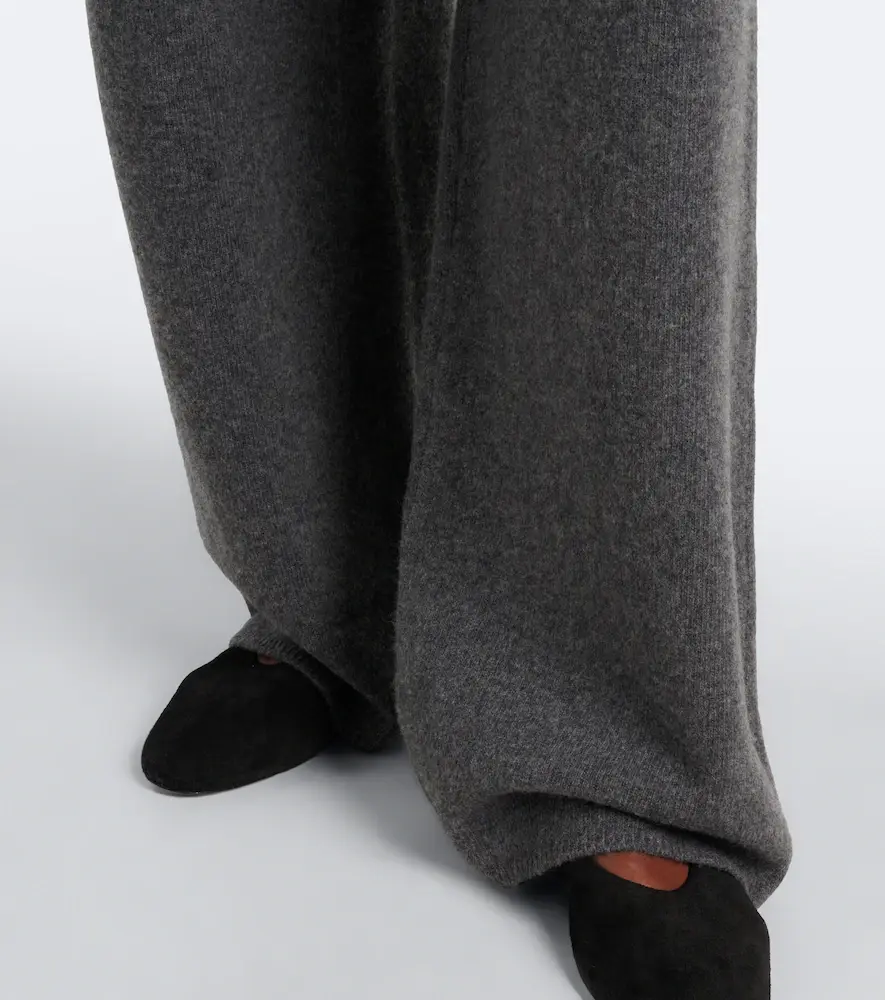 RÓHE Róhe Wool-blend wide-leg pants | Thumbnail 6 RÓHE Róhe Wool-blend wide-leg pants | Thumbnail 6