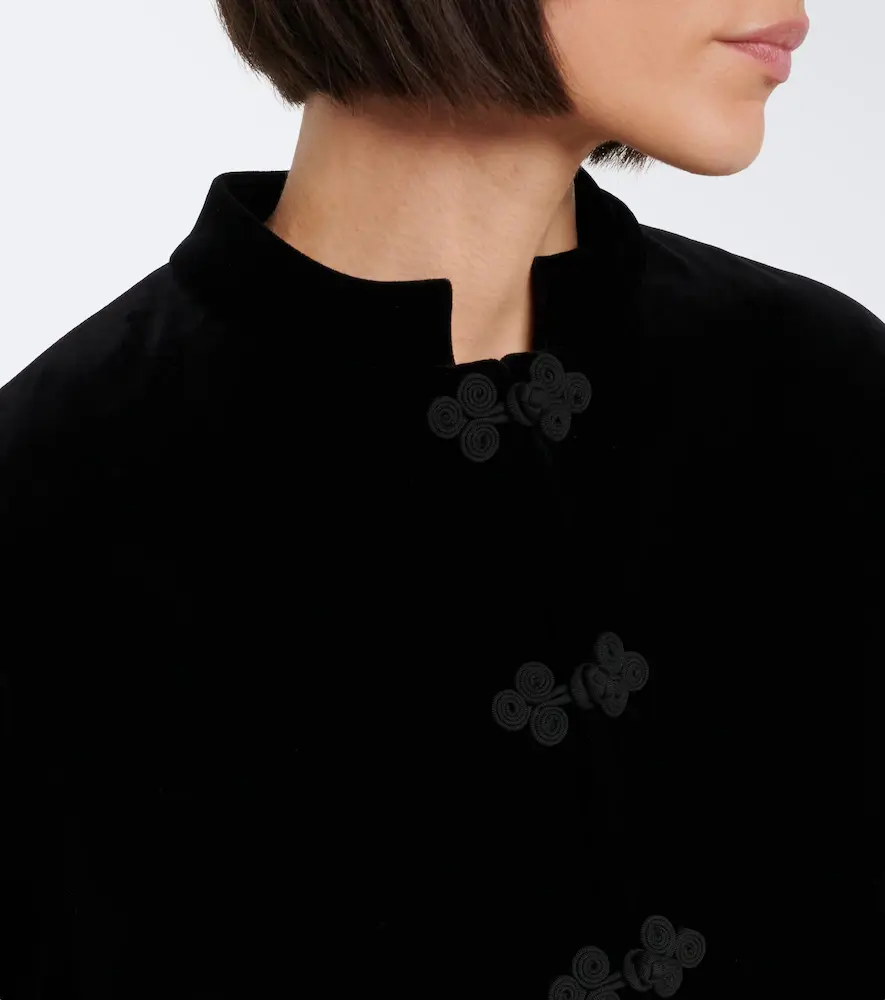 RÓHE Róhe Cotton velvet jacket | Thumbnail 3 RÓHE Róhe Cotton velvet jacket | Thumbnail 3