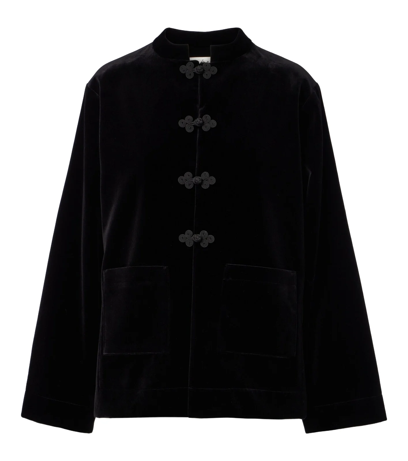Róhe Cotton velvet jacket