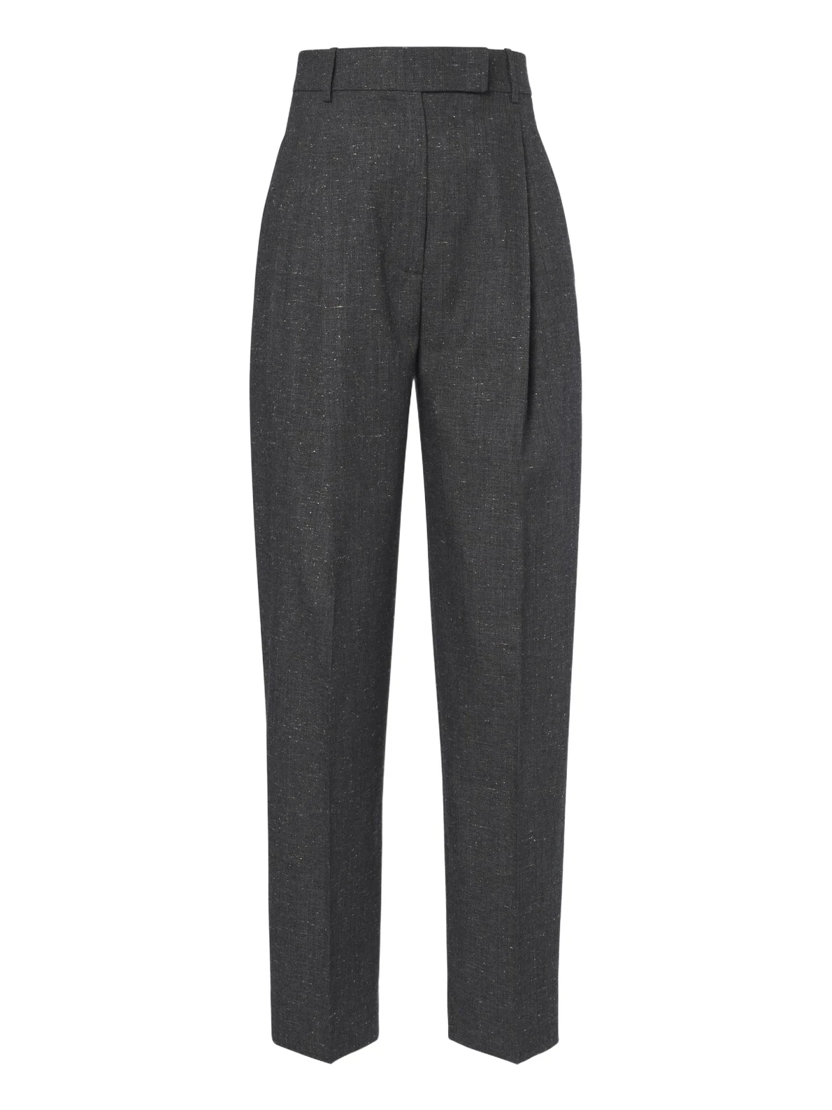 RÓHE Róhe Daria pleated wool-blend straight pants
