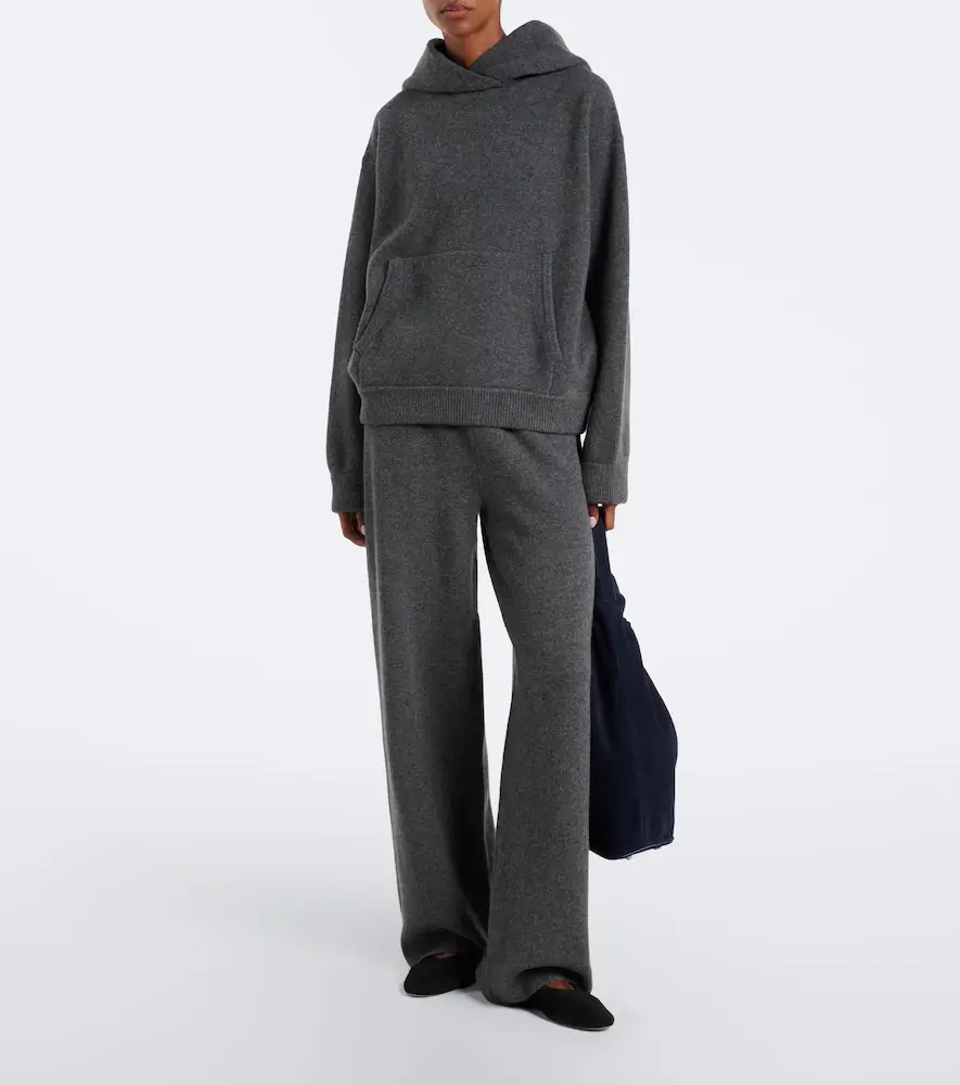 RÓHE Róhe Wool-blend hoodie | Thumbnail 2 RÓHE Róhe Wool-blend hoodie | Thumbnail 2