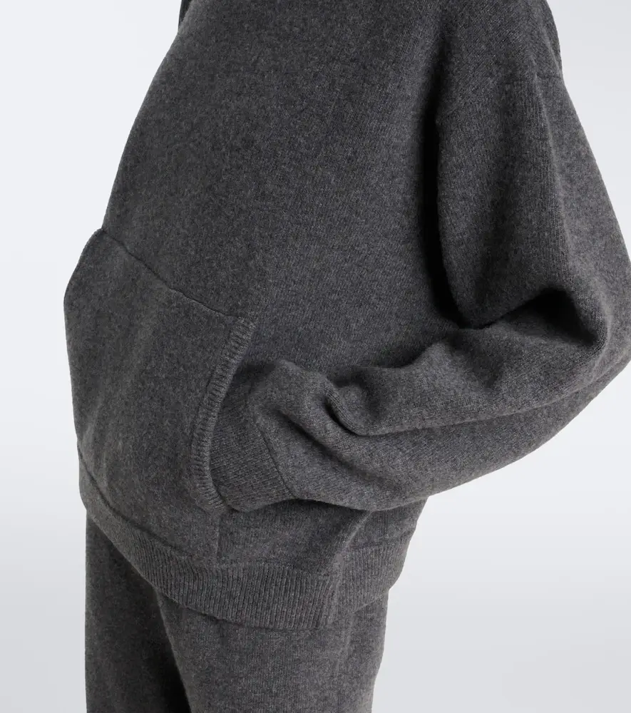 RÓHE Róhe Wool-blend hoodie | Thumbnail 4 RÓHE Róhe Wool-blend hoodie | Thumbnail 4