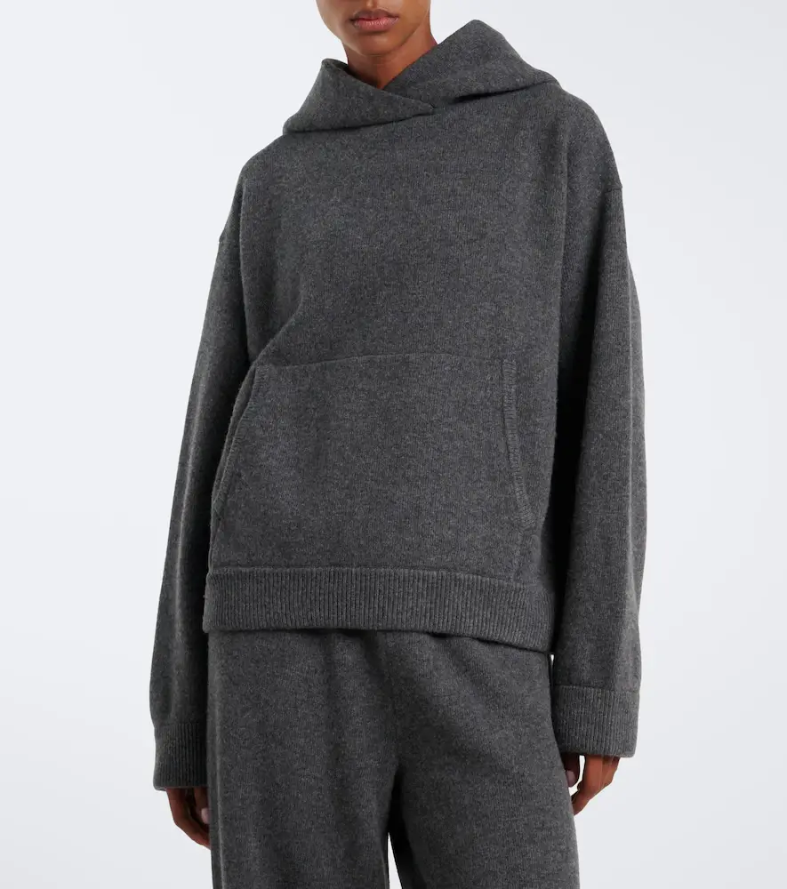 RÓHE Róhe Wool-blend hoodie | Thumbnail 6 RÓHE Róhe Wool-blend hoodie | Thumbnail 6