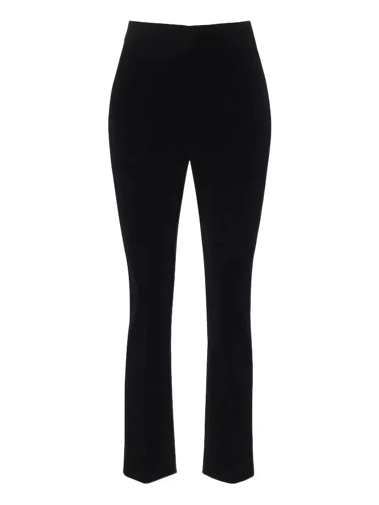 Róhe Cotton velvet cigarette-leg pants Róhe Cotton velvet cigarette-leg pants