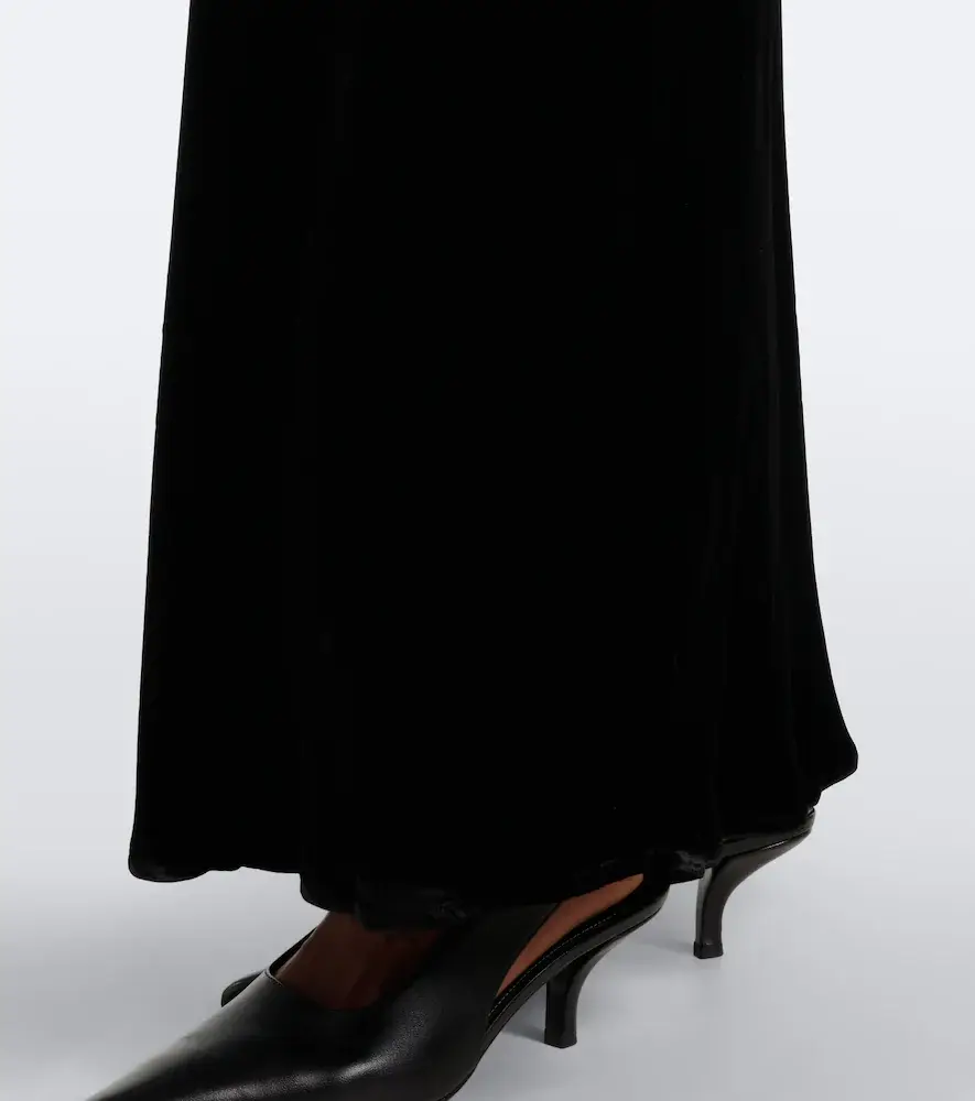 RÓHE Róhe Velvet maxi skirt | Thumbnail 6 RÓHE Róhe Velvet maxi skirt | Thumbnail 6