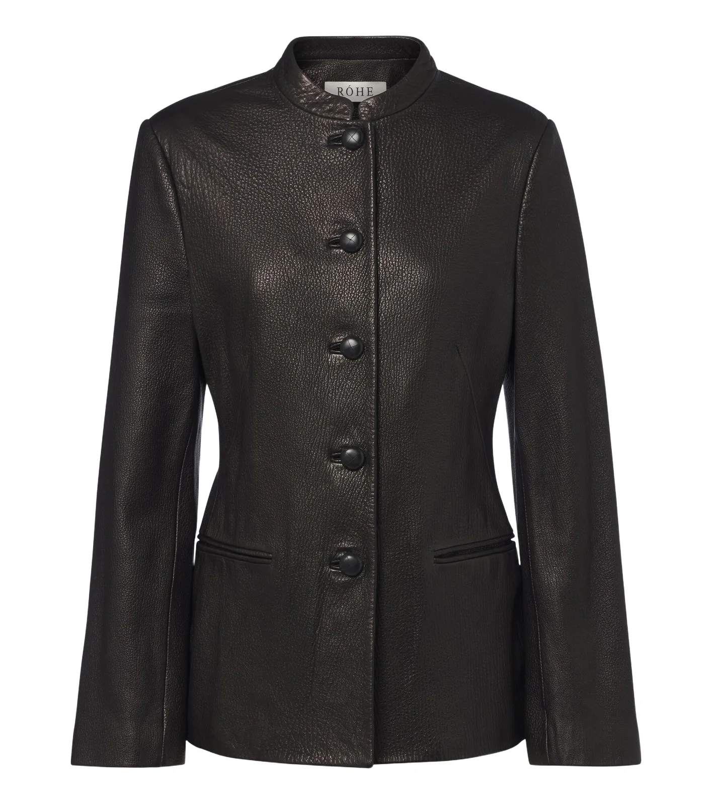 RÓHE Róhe Leather jacket