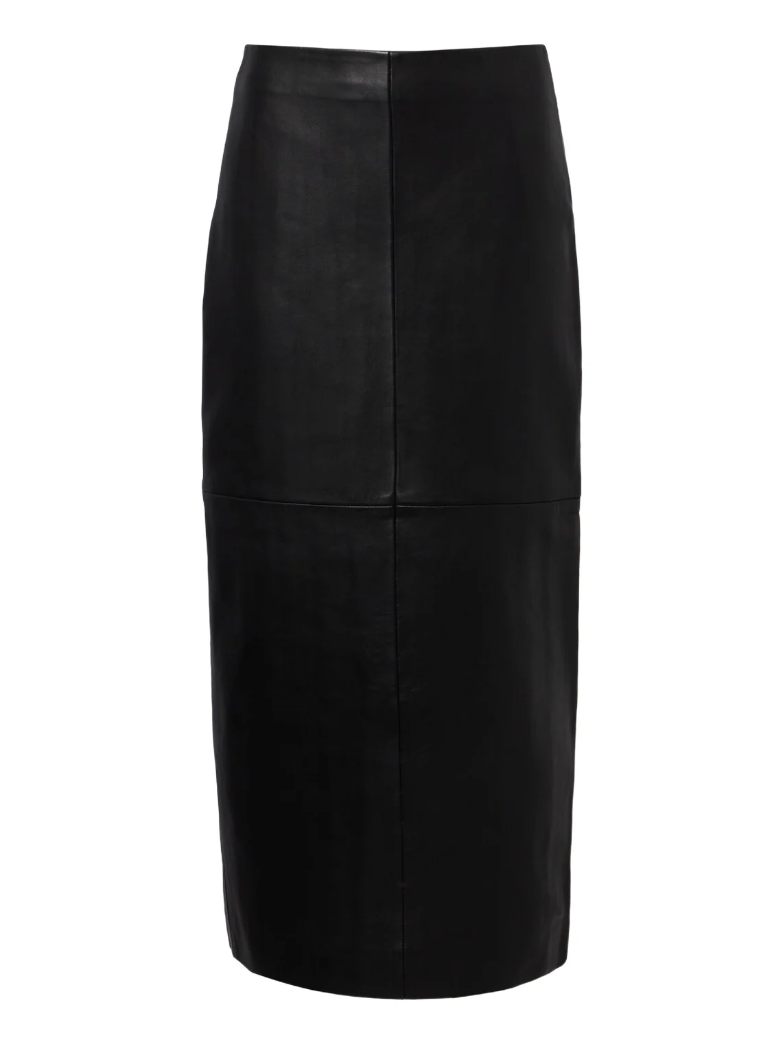 RÓHE Róhe Leather pencil skirt