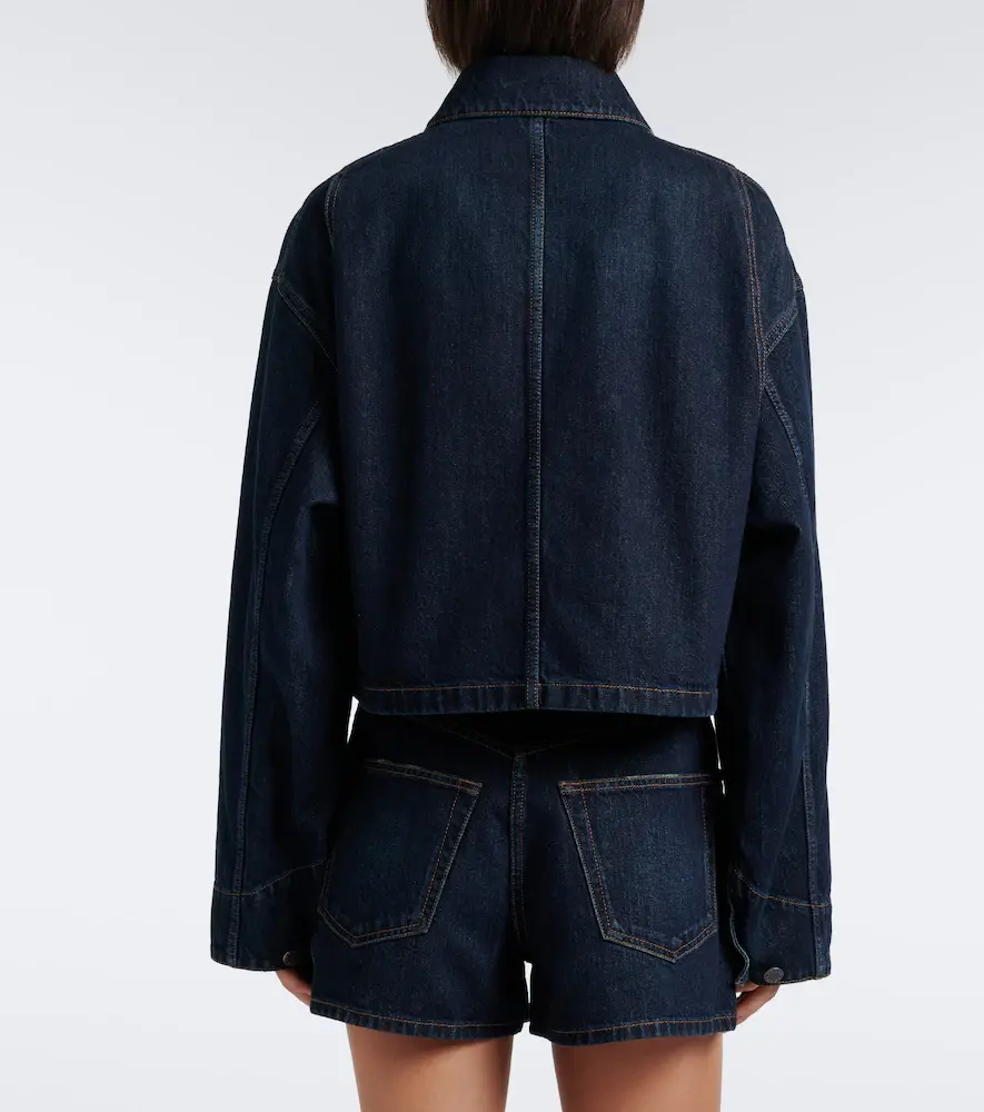 Prada Denim jacket | Thumbnail 3 Prada Denim jacket | Thumbnail 3