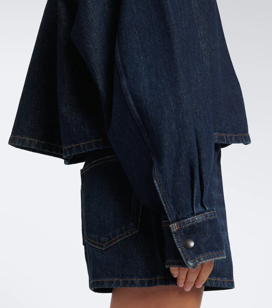 Prada Denim overshirt | Thumbnail 5 Prada Denim overshirt | Thumbnail 5