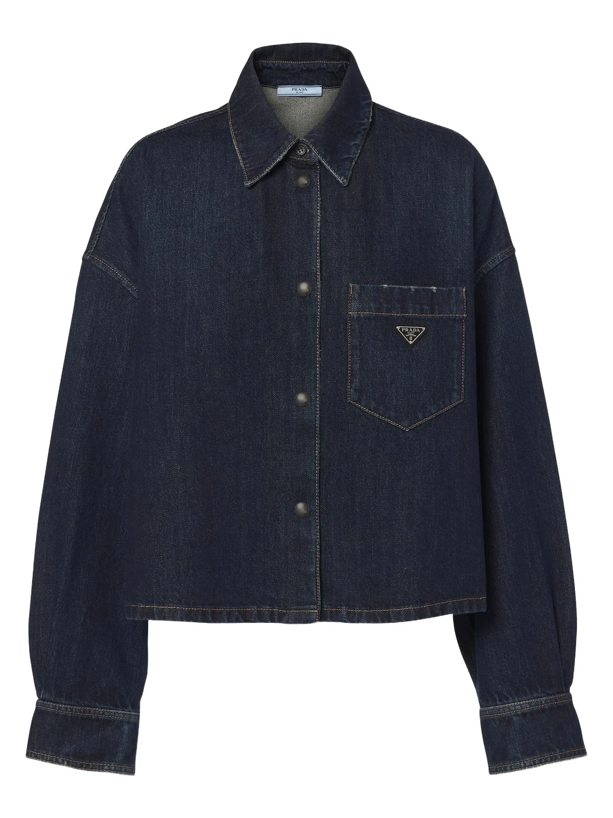 Prada Denim overshirt