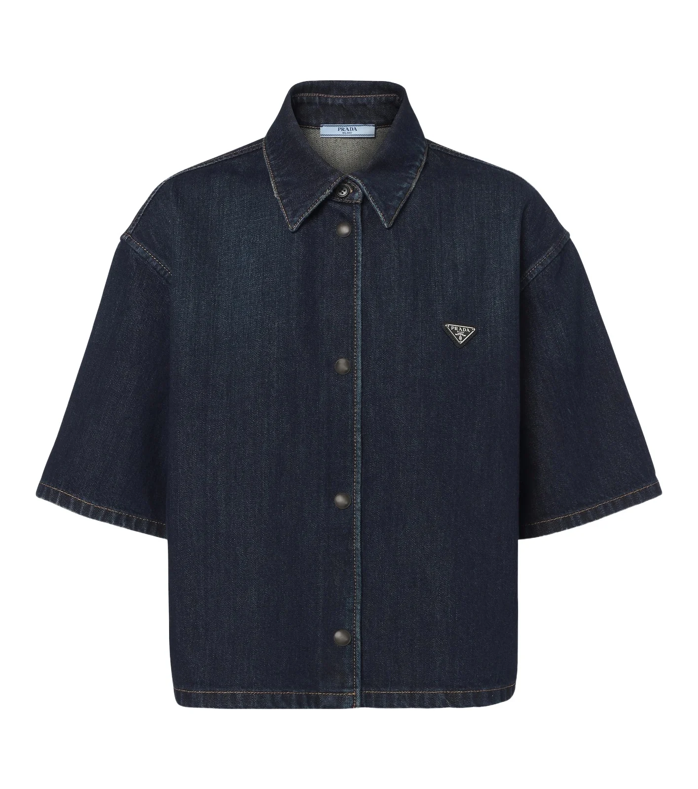 Prada Denim overshirt