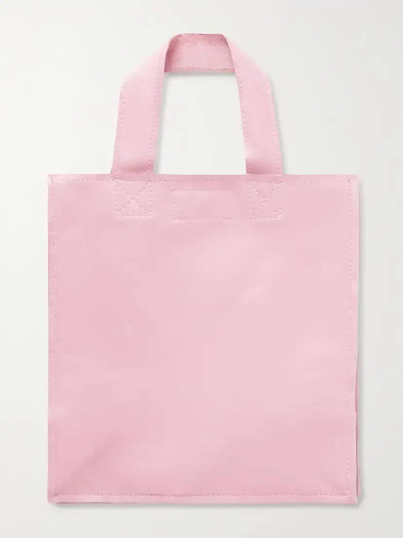 Maryam Nassir Zadeh Birthday Leather Tote | Thumbnail 4 Maryam Nassir Zadeh Birthday Leather Tote | Thumbnail 4