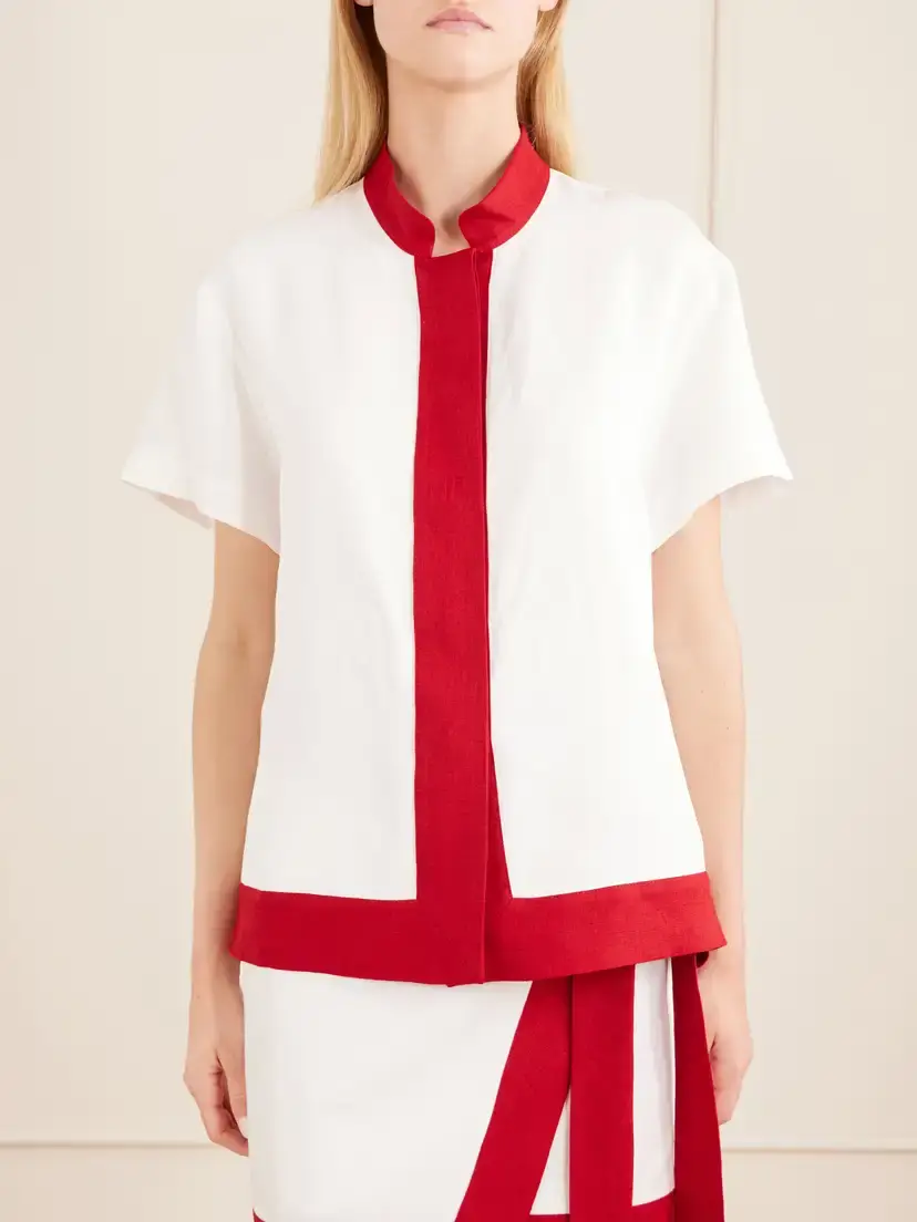 LIBEROWE Hana Woven Shirt | Thumbnail 3
