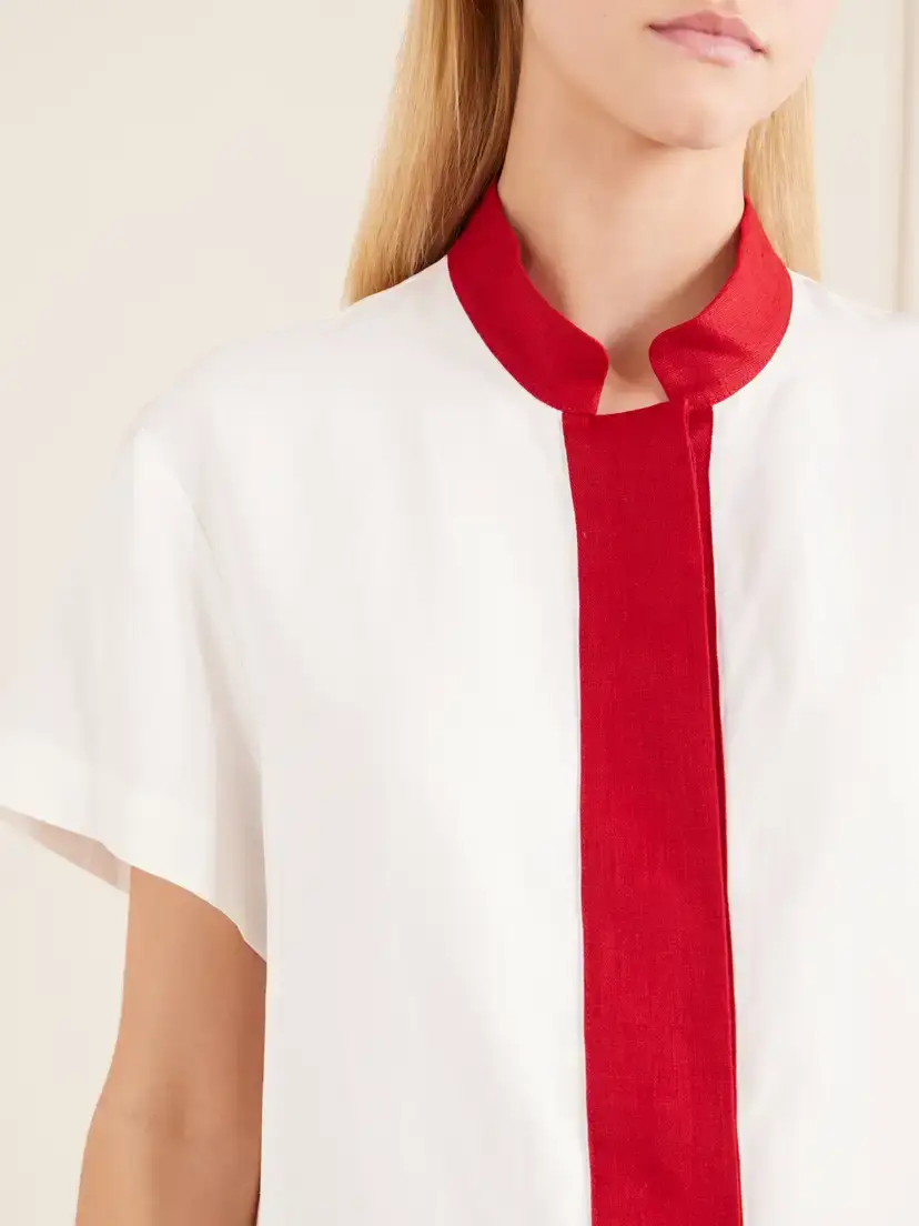LIBEROWE Hana Woven Shirt | Thumbnail 5