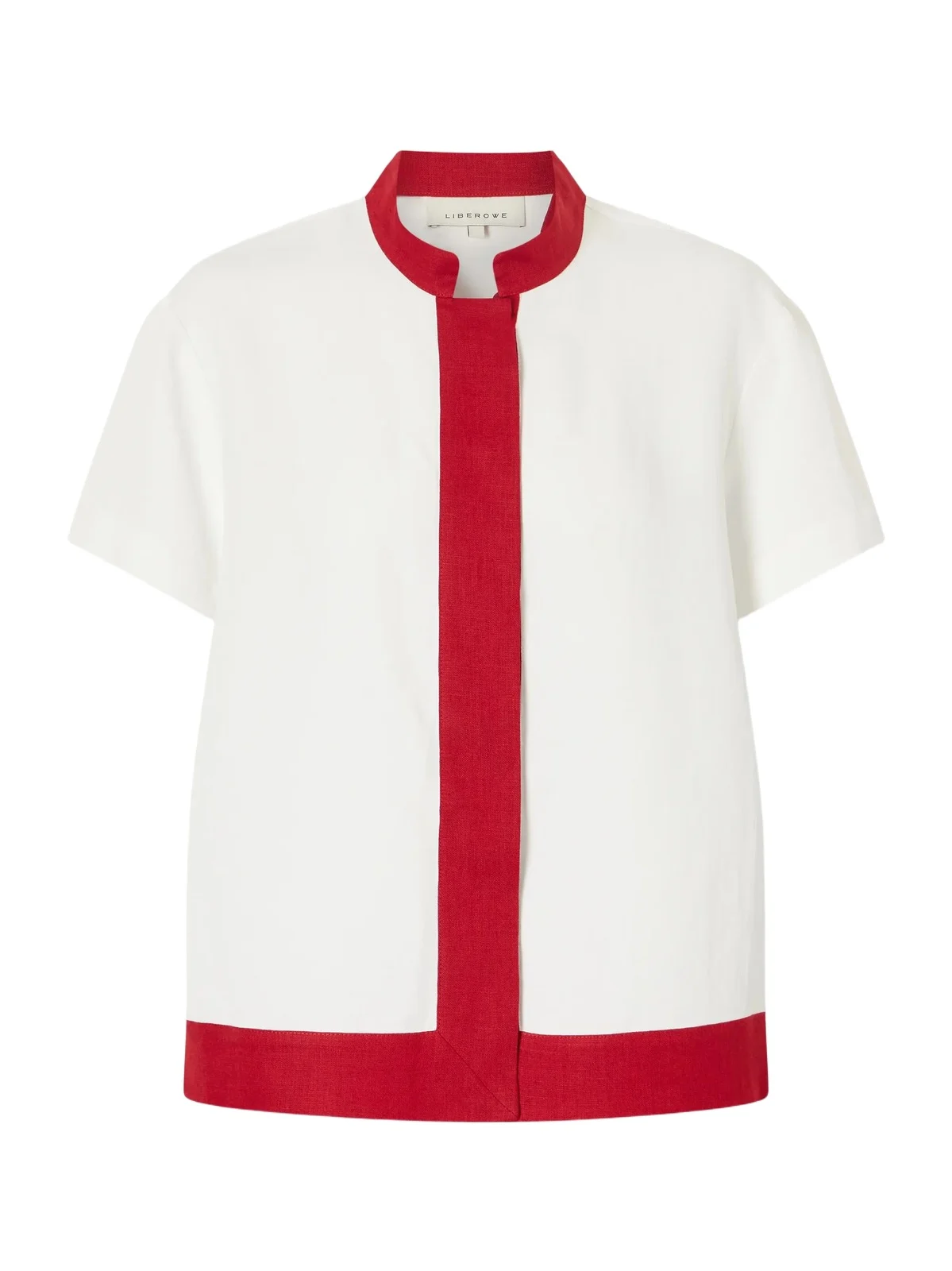 LIBEROWE Hana Woven Shirt