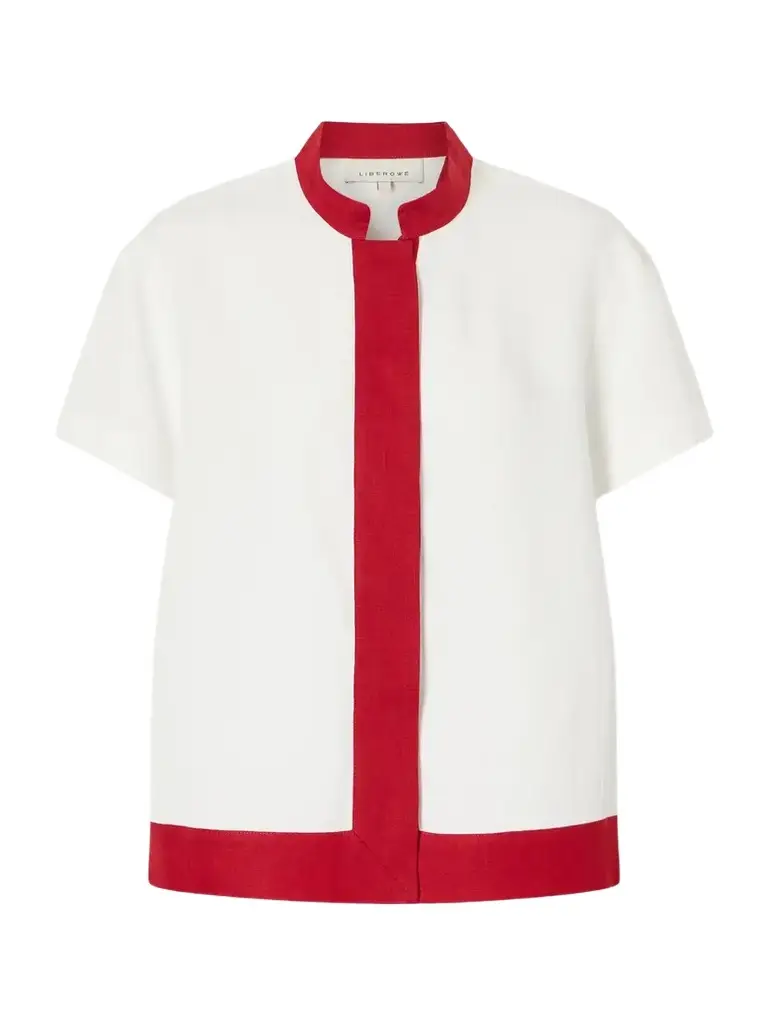 LIBEROWE Hana Woven Shirt