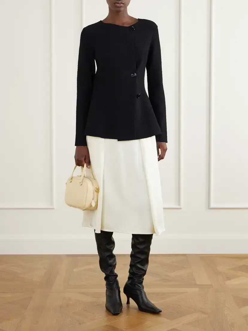 Jil Sander Vision Mini Leather Tote | Thumbnail 3 Jil Sander Vision Mini Leather Tote | Thumbnail 3