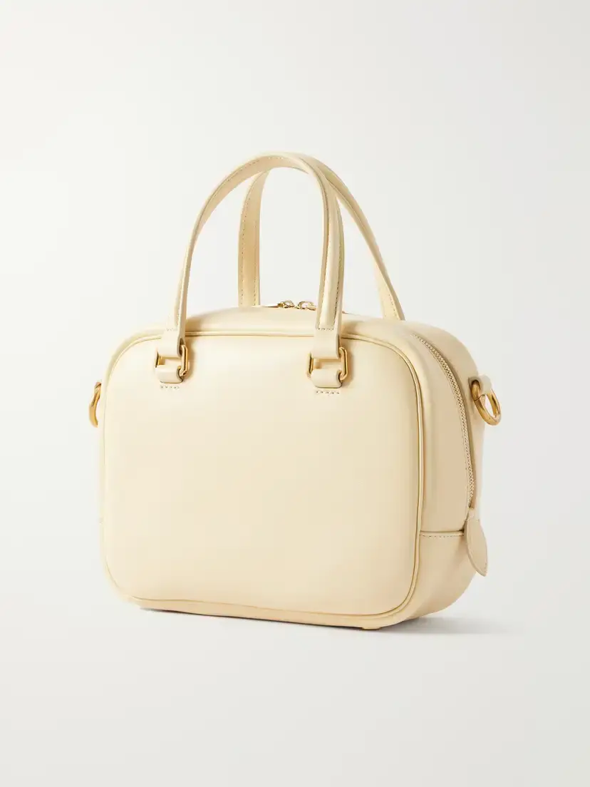 Jil Sander Vision Mini Leather Tote | Thumbnail 4 Jil Sander Vision Mini Leather Tote | Thumbnail 4