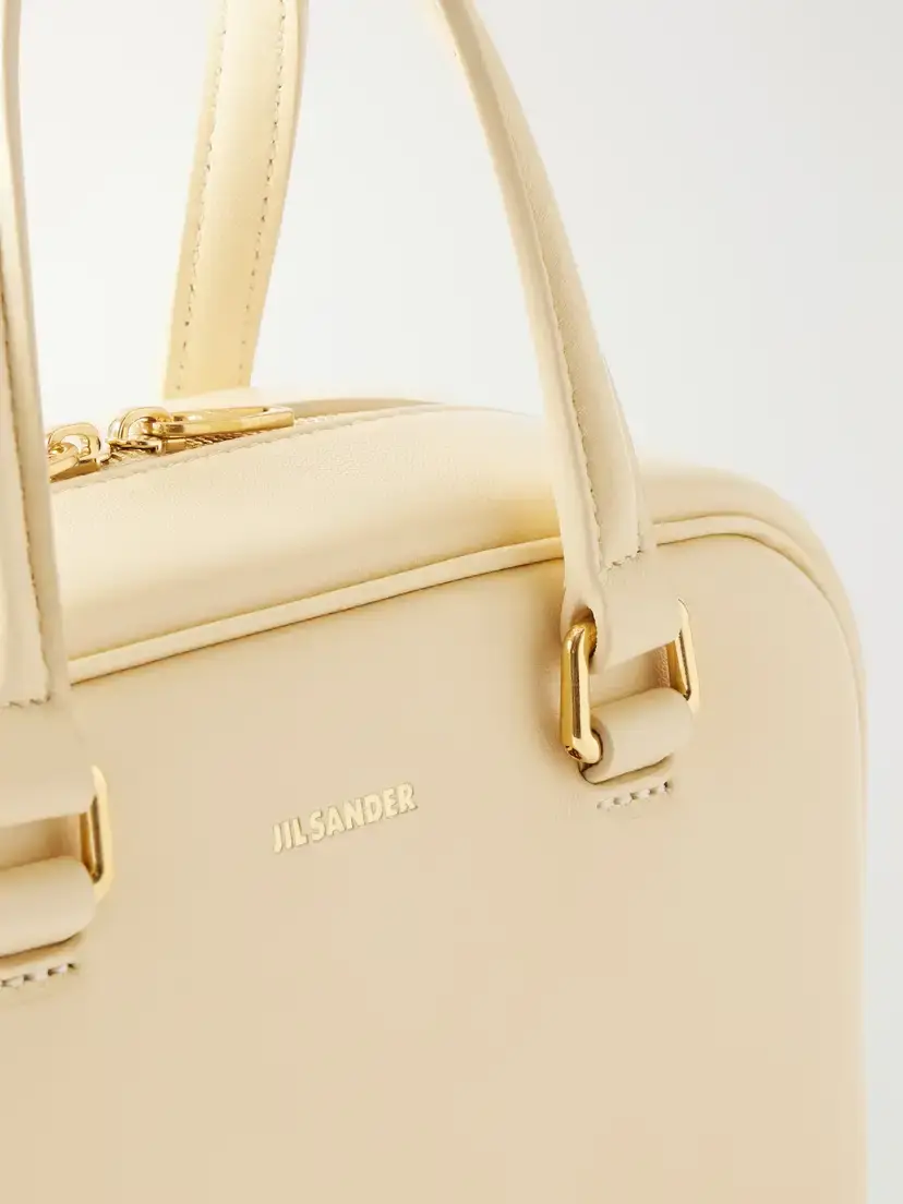 Jil Sander Vision Mini Leather Tote | Thumbnail 5 Jil Sander Vision Mini Leather Tote | Thumbnail 5