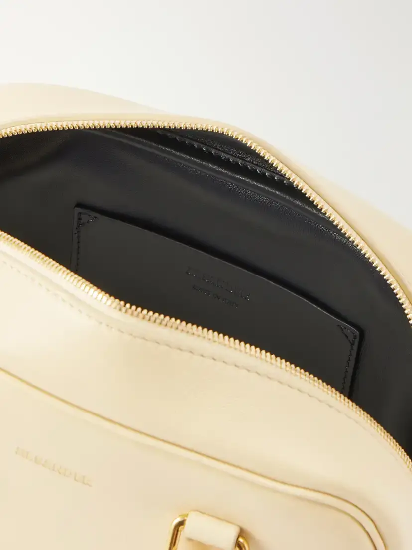 Jil Sander Vision Mini Leather Tote | Thumbnail 6 Jil Sander Vision Mini Leather Tote | Thumbnail 6
