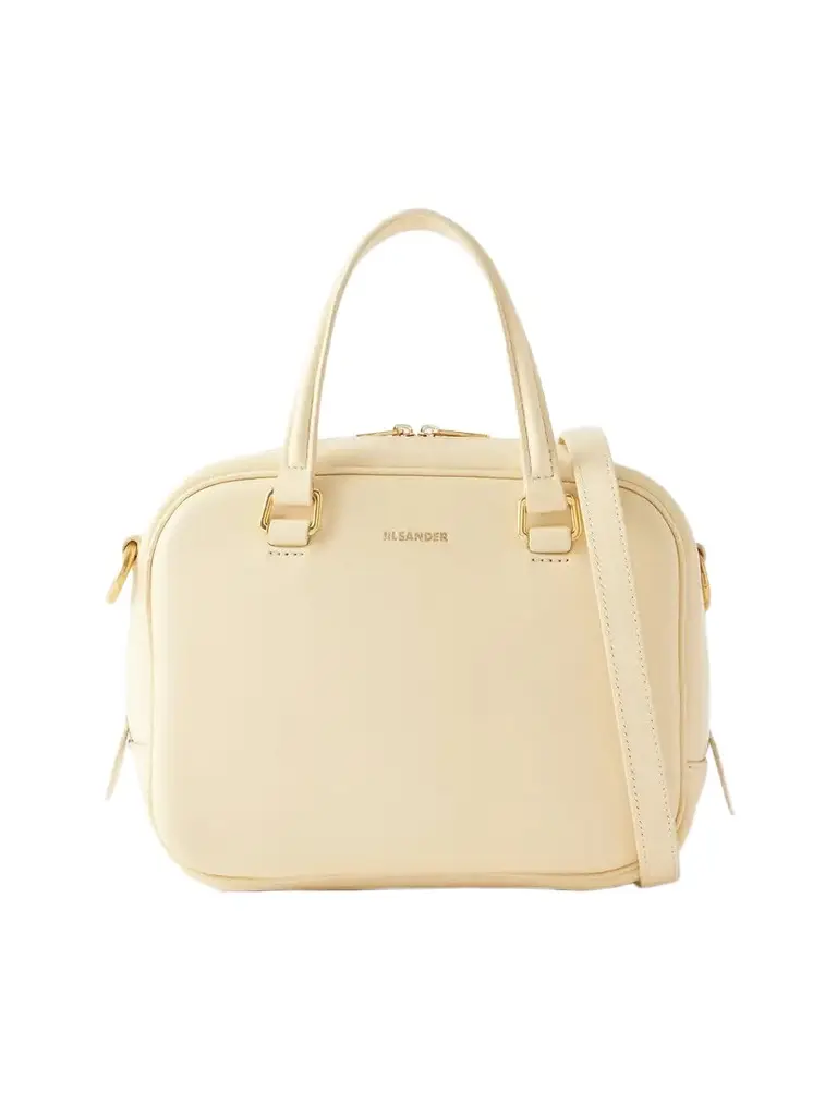 Jil Sander Vision Mini Leather Tote