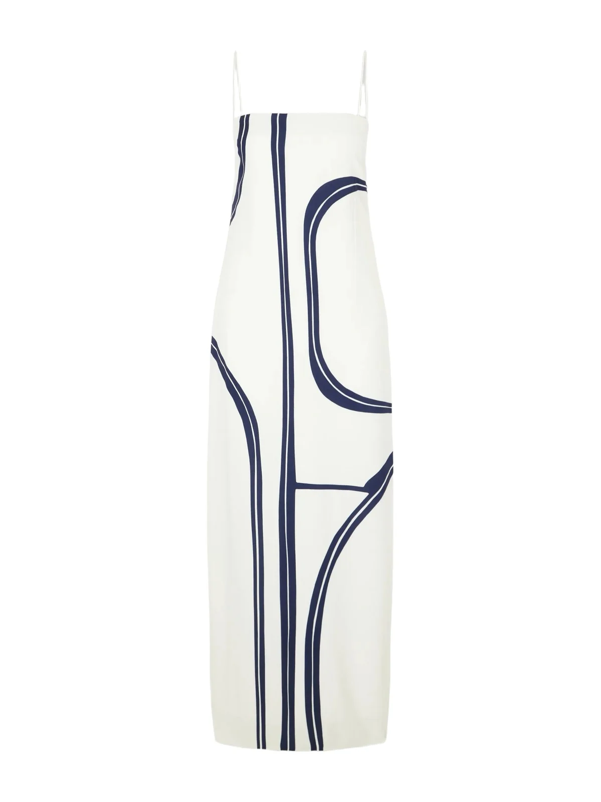 Inez Printed Jersey Maxi Dress Inez Printed Jersey Maxi Dress
